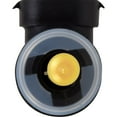 thumbnail image 6 of Sylvania 881 Fog Vision Yellow High Performance Halogen Light Bulb Set, 2 Pack, 6 of 7