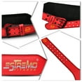 thumbnail image 6 of Estremo  Weightlifting Belt Leather  6”,Gym & Lifting, Lower Back Support ,Fitness Workout  Squats Deadlifts, 6 of 8