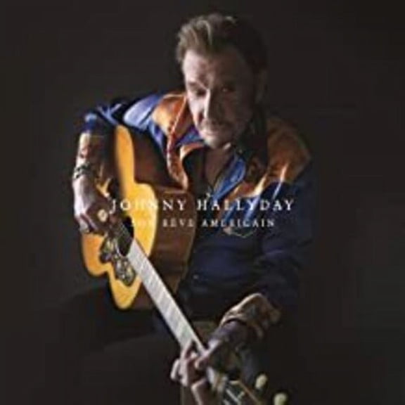 Son Reve Americain (Blu-ray), Parlophone Int'l, Drama