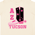 thumbnail image 4 of Inktastic Tucson Arizona Cowgirl Girls Toddler T-Shirt, 4 of 5