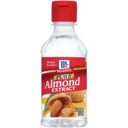 UPC 052100028163 product image for McCormick Pure Almond Extract, 8 fl oz | upcitemdb.com