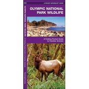 Olympic National Park Wildlife: A Folding Pocket Guide to Familiar Species