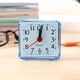 thumbnail image 4 of 2 piezas / pieza Mini reloj de cuadrado Reloj despertador Dormitorio Reloj de escritorio para perfecl Mini reloj cuadrado, 4 of 8