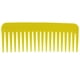thumbnail image 4 of Vogacara Gran oferta, 1 unidad, peine de 19 dientes, gran peine de plástico ancho para salón de peluquería, peines para reducir la pérdida Type9 NO9, 4 of 6