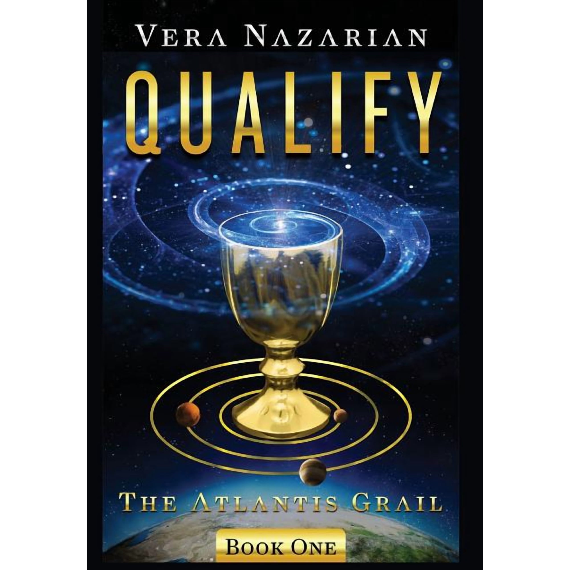Atlantis Grail Qualify, Book 1, (Hardcover)