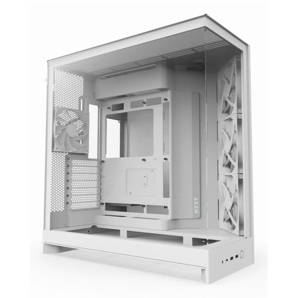 Gabinete NZXT H9 Flow