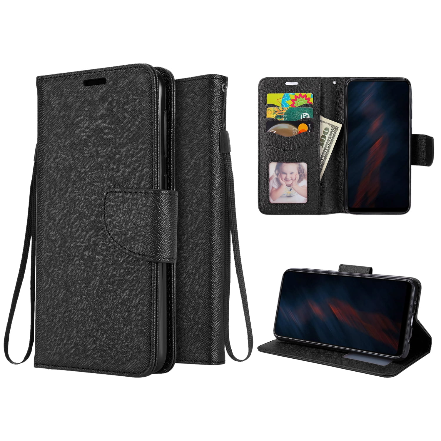 Classic Black Louis Vuitton X Supreme Samsung Galaxy Note 20 Ultra (5G) Case