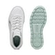thumbnail image 3 of Tenis Puma Karmen Ii Aqua Metallics Mujer Minimalista blanco 24.5, 3 of 4