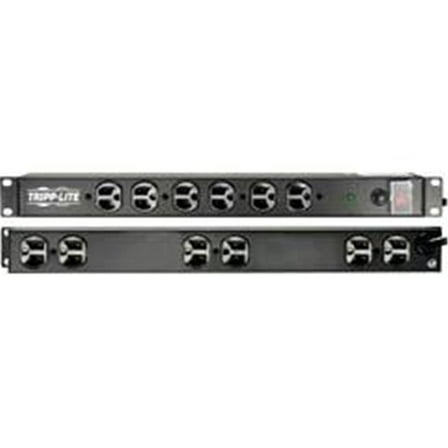 14-Outlet Rackmount Surge Suppressor