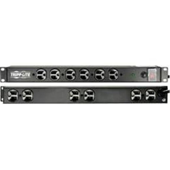 14-Outlet Rackmount Surge Suppressor