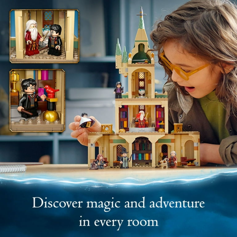 Hogwarts dumbledore's office sale