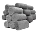 thumbnail image 1 of 48Pack Steel Wool for Mice Control Wire Wool Mice Grade for Cleaning & Closing Small Holes Fine Wire Wool Rats Roll Women, 1 of 5