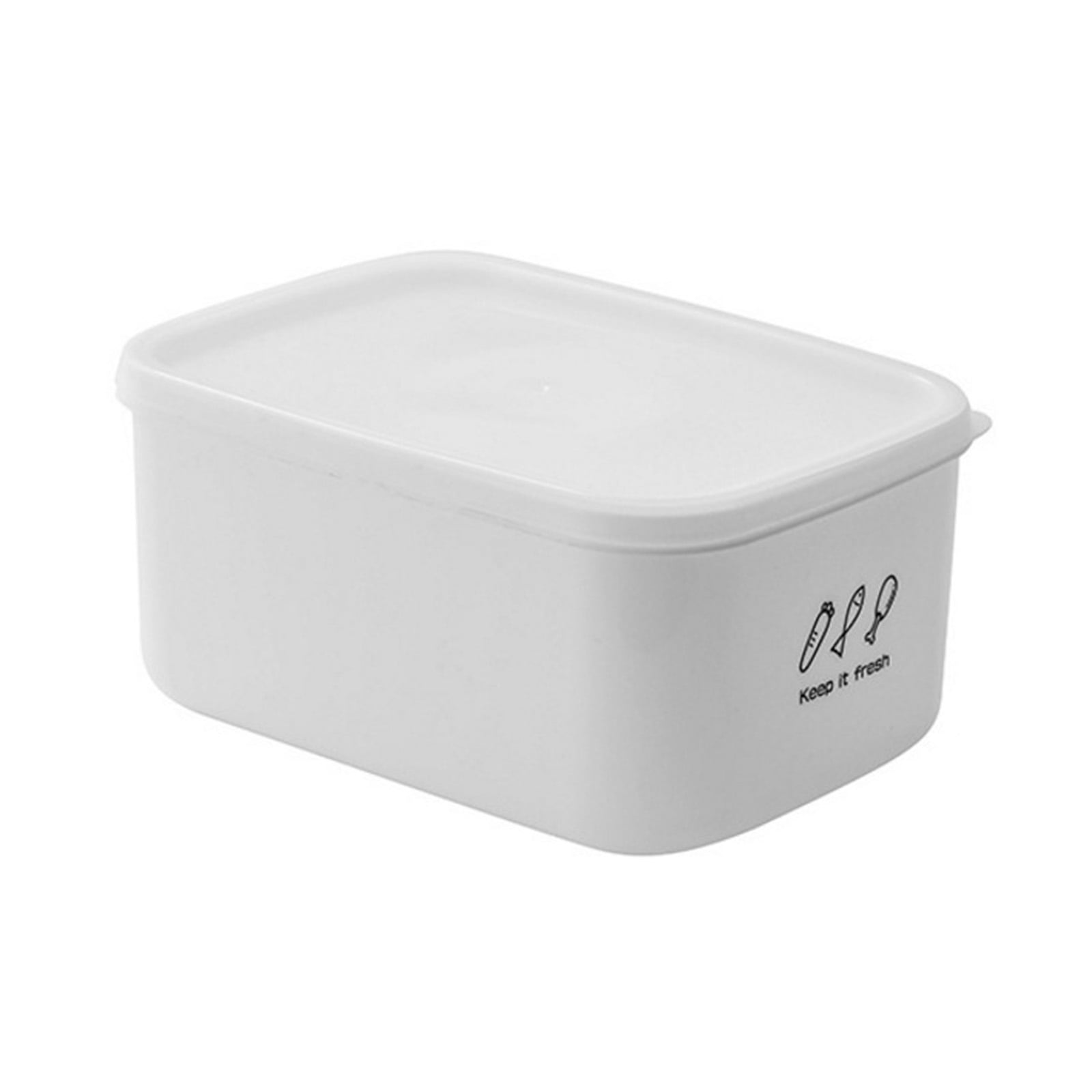 Household Tabletop Storage Organizing Box Fruit Vegetable Container