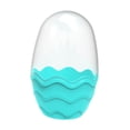 thumbnail image 2 of Huevos de Pascua rellenables, cestas de Pascua, juguetes interactivos, adornos portátiles azul, 2 of 9