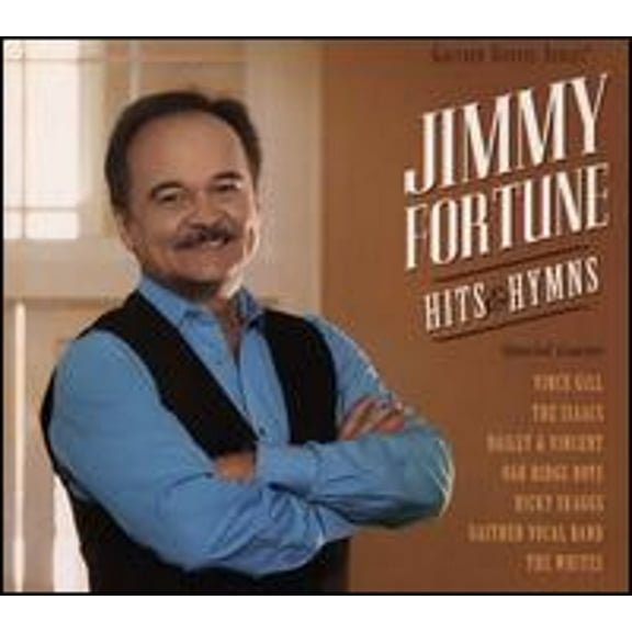 Pre-Owned Hits & Hymns (CD 0617884908027) by Jimmy Fortune