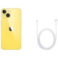 thumbnail image 5 of Apple iPhone 14 128GB Yellow | Brand New Factory Unlocked Smartphone, 5 of 5