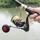 thumbnail image 3 of Tmvgtek Carrete Giratorio Carrete De Agarre De Bola De Metal Bobina Carrete De Pesca De Agua Salada (Fs5000) Tmvgtek pescar, 3 of 9
