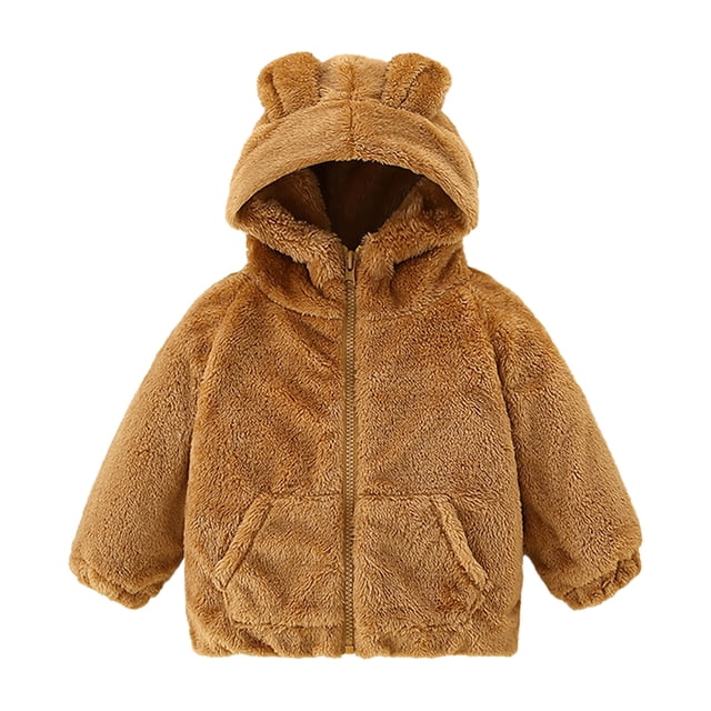 Chemise et Veste à Capuche pour Garçons, Automne Hiver, Manches Longues, Coton