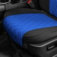thumbnail image 5 of For 2019-2023 Chevrolet Silverado 1500 2500HD 3500HD RST | LTZ | HIGH COUNTRY FH Group Neoprene Custom Fit Truck Car Seat Covers Front Set Blue, 5 of 7