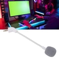 thumbnail image 1 of Mic Replacement, 3.5mm Microphone Clear Sound  For Gaming, 1 of 8