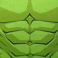 thumbnail image 3 of Marvel Hulk Costume PJ PALS for Boys-Size 8, 3 of 6