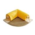 thumbnail image 3 of Juego de Juguetes para Gatos jinwen Cama y Túnel con Tapete Lavable Extraíble 50cm, 3 of 8