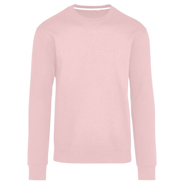 SG Sweat-Shirt Adulte en Coton Ringspun Sans Étiquette