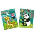 thumbnail image 3 of Winnie's Picks Kids Paint by Numbers Kit, Panda & Leopard, 3 of 4