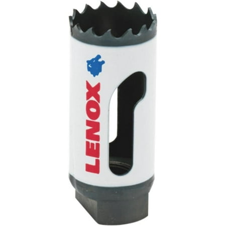 

Lenox HOLESAW T3 UA K18L 1 1/8 29MM Clam