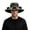 Camouflage colour-10, variant on Dxssxc Solar Powered Wide-Brimmed Fan Hat, Summer Breathable and Cool, UPF Sun Protection for Men Women Fishing Hiking Outdoor Activities.