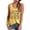 Yellow2, variant on Wang6 Women Loose Fit Tank Tops Causal Plus Size Sleeveless Racerback Shirts Crew Neck Sunflower Printed Summer Tops Graphic Tees Yellow XL