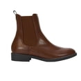 thumbnail image 3 of XY London Bottes Chelsea à Enfiler à Talon Plat Nala pour Femmes, 3 of 6