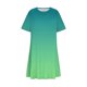 thumbnail image 5 of Vestido de Manga Corta para las Mujeres Casual Impreso Cuello Redondo, Vestido de las Señoras para la Primavera Y el Verano de Uso Diario, 5 of 9