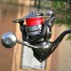 thumbnail image 2 of Carrete de pesca Abanopi Metal 15Kg potencia máxima de arrastre, 2 of 8