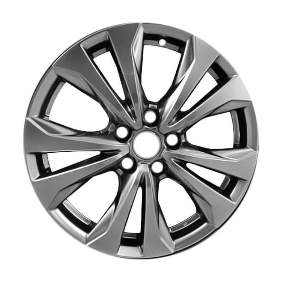 Lexus UX200 UX250H Wheel 2019 18" Factory OEM 4261176140