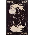 thumbnail image 2 of Wire Silk Skin Paws Vintage Audio Cassette Tape, 2 of 12
