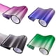 thumbnail image 3 of 1 Volumen Coche Delantero Parabrisas Degradado Película Parasol/Ventana De Protector Solar/Universal Auto Visera Escudos Cubierta De Aislamiento/Accesorios Automotriz, 3 of 4