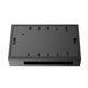 thumbnail image 2 of 1 Splitter HUB a 10 Multi 4 Pin PWM Adapter Interfaz SATA para Case PC FLhrweasw Nuevo, 2 of 9
