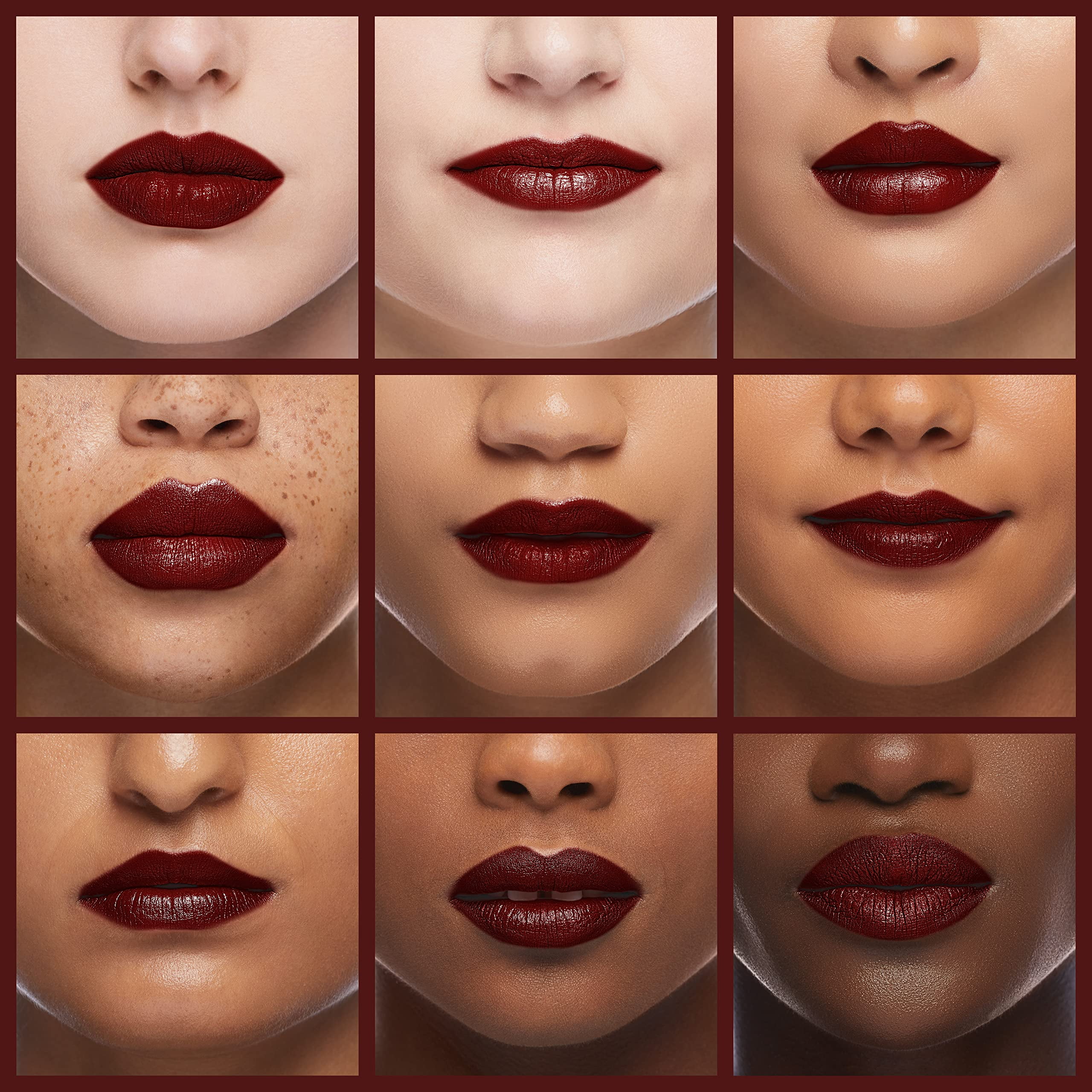 MAC Satin Lipstick - 815 Paramount 0.1 oz Lipstick