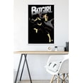 thumbnail image 5 of DC Comics - Batgirl Wall Poster with Wooden Magnetic Frame, 22.375" x 34", 5 of 5