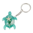 thumbnail image 4 of 1pc Adorable Turtle Bag Keys Resin Hanging Pendant Lovely Decorative Key Chain, 4 of 7