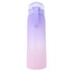 thumbnail image 4 of Botella de bebida de 650 ml sin BPA con sabor para acampar, senderismo, pesca, color morado, 4 of 8