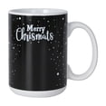 thumbnail image 4 of HOLIDAY TIME 14.88 OZ  STONEWARE HEAT ACTIVATED MUG<br>XMAS HEAT ACTIVE CHANGE PATTERN - - MERRY CHRISTMAS, 4 of 6