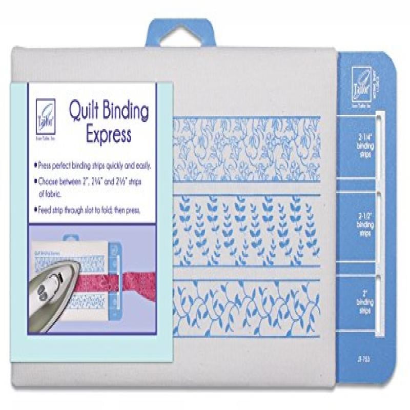 June Tailor Quilt Binding Express