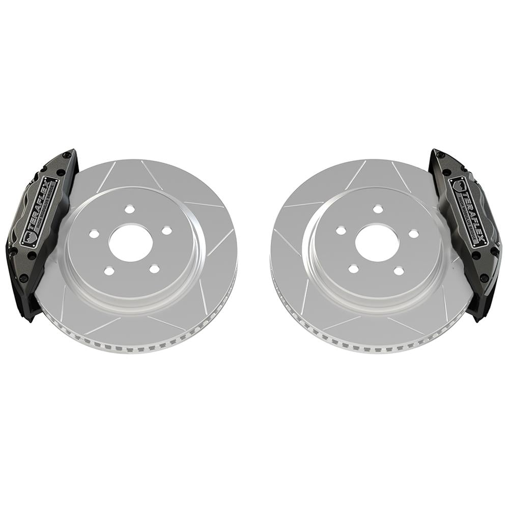 TeraFlex HighModulus Brake Caliper Kit with Pads (Front) 4403401