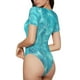 thumbnail image 2 of Balery Coral And Seashell On The Beach Body de cuello redondo de manga corta para mujer Tops de manga corta Tops básicos-Medium, 2 of 7