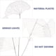 thumbnail image 4 of 2 hojas artificiales de ginkgo, tallos, hojas de otoño, hojas de otoño, púas, arbustos verdes, plantas de plástico sintético, tallos, plantas verdes, ramo WD.WDQZL Hogar, 4 of 9