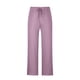 thumbnail image 5 of Pantalones largos para hombre, de algodón y lino, con cintura elástica, transpirables, cómodos y suaves, para playa, informales., 5 of 5