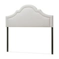 thumbnail image 2 of Rita Upholstered Queen Headboard in Dark Gray, 2 of 4