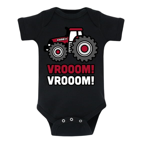 Case IH - Vrooom! - Infant One Piece